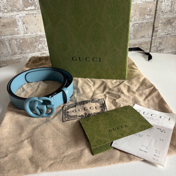 Gucci Belt - Picture 2 of 3